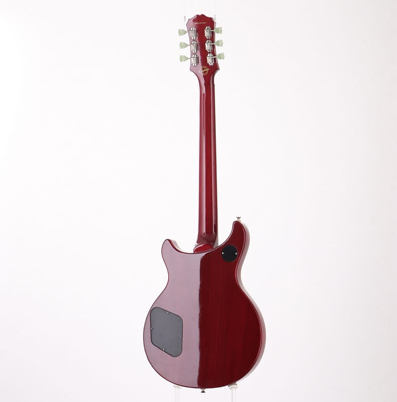 EPIPHONE Tak Matsumoto DC Standard Plustop Cherry [SN