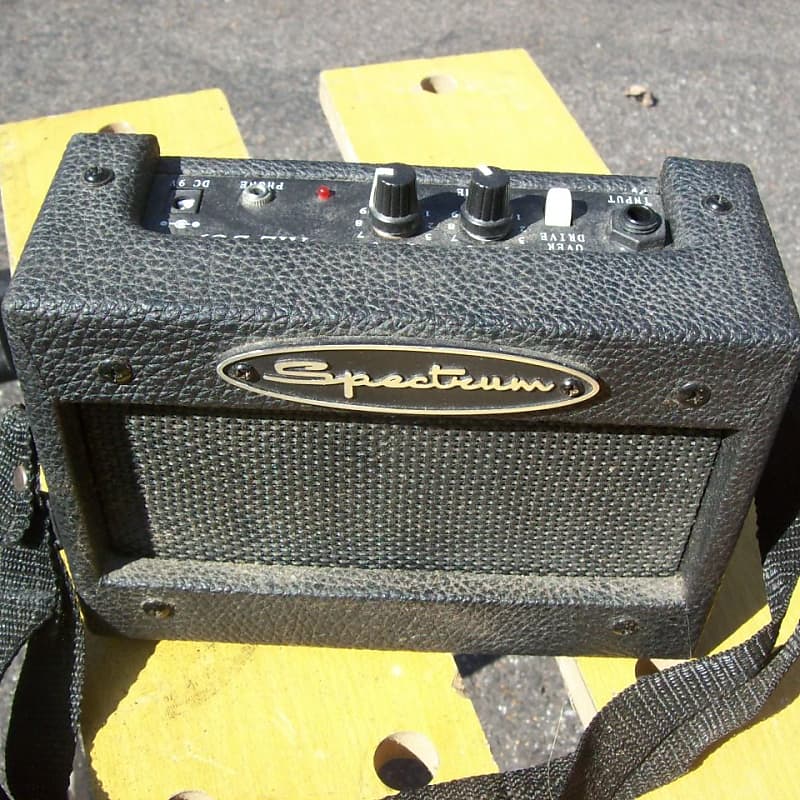 Spectrum amp cheap
