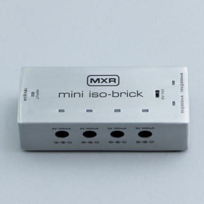 【定番人気定番】MXR M239 MINI Iso-Brick Power Suppl ギター