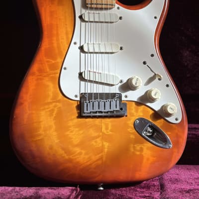 スーパーコピー 激安 - ブランドコピー代引き高品質専門店 RARE! Fender Japan Stratocaster STR-1150 LSM 1990 Solid その他