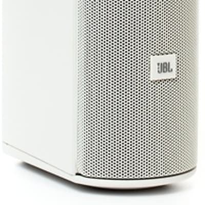 JBL CBT 100LA-1 White | Reverb