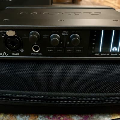 MOTU UltraLite-mk5 USB-C Audio Interface 2021 - Present - | Reverb