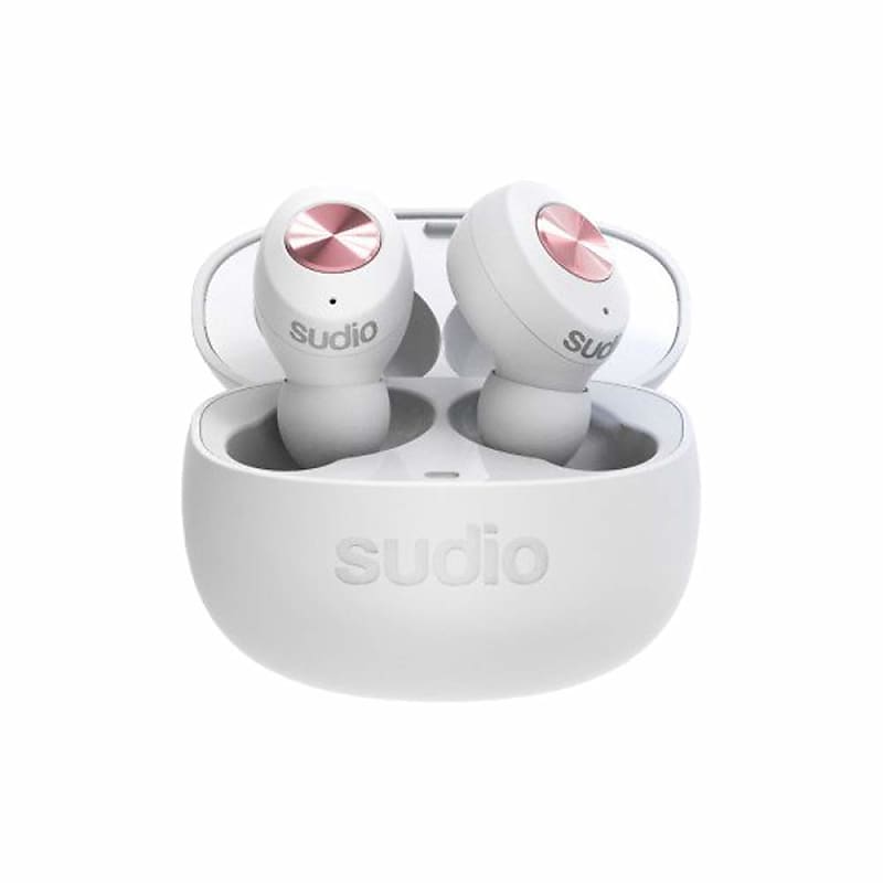 sudio スーディオ tolv Bluetooth ワイヤレス★ホワイト Sudio TOLV」をレビュー！オシャレでパワフルなワイヤレス