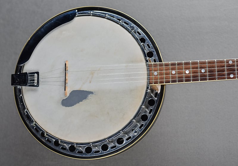 Allegro 5 String Banjo '70s image 1