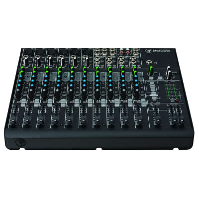 Mackie - 1402VLZ4, 14-channel Compact Mixer with High Quality Onyx Preamps image 3