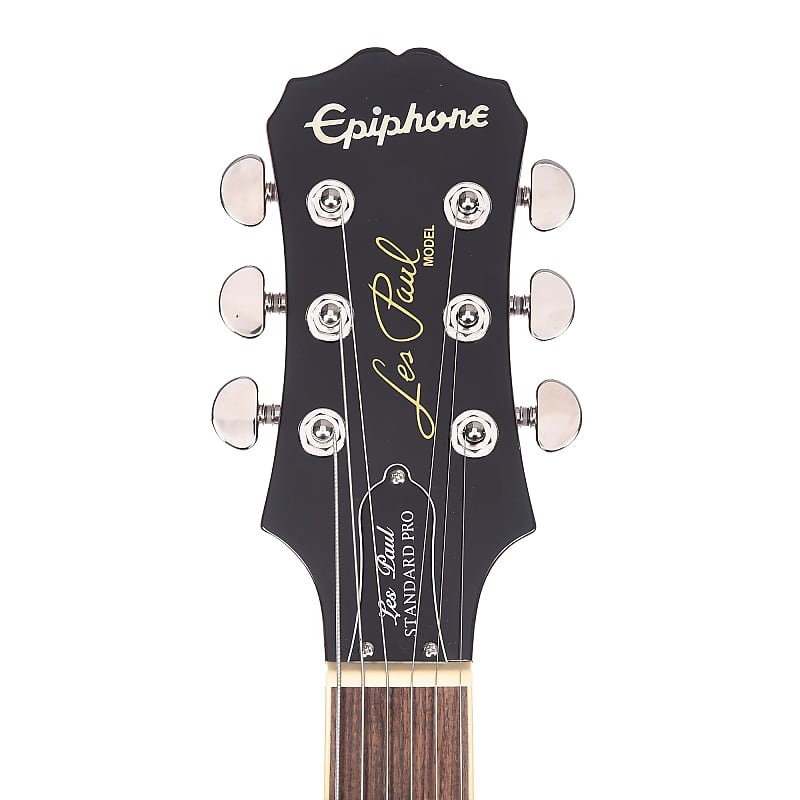 Epiphone Les Paul Standard Plus Top Pro | Reverb