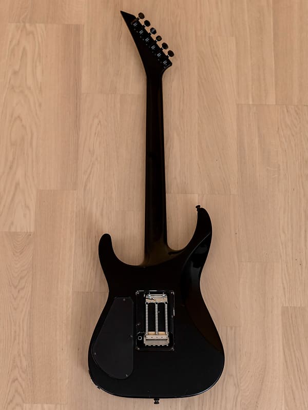 Jackson Stars Soloist SL-J2E Electric Guitar Black w/ EMG Jackson Stars Soloist SL-J2E Electric Guitar Black w/ EMG
