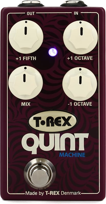 T-Rex Quint Machine | Reverb