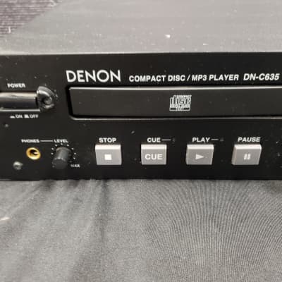Denon DN-C635 image 5