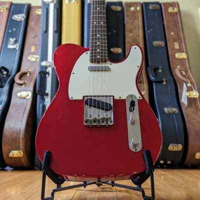 Fender Custom Shop '67 Reissue Telecaster Relic for sale