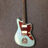 Fender Jazzmaster 1962 Daphne Blue refinished
