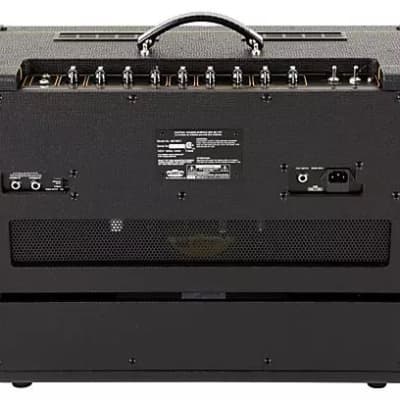 Vox AC15C1 Custom 2-Channel 15-Watt 1x12" Guitar Combo Amplifier image 4