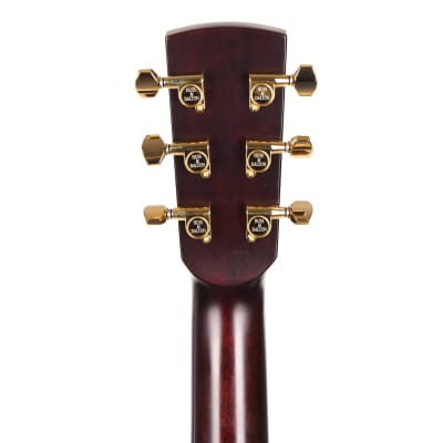 Huss and Dalton OM Cutaway Acoustic-Electric 2023 image 5