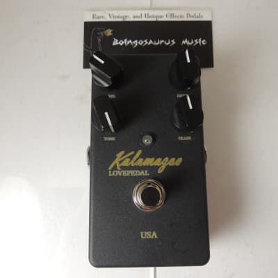 Reverb.com listing, price, conditions, and images for lovepedal-kalamazoo