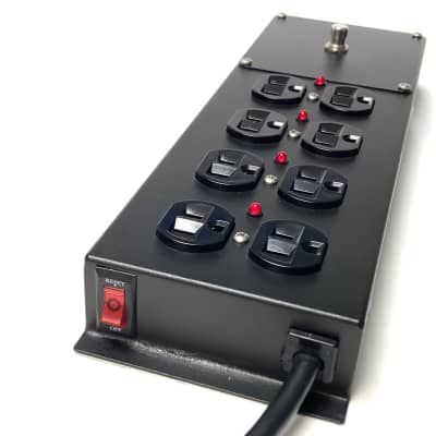 RS-4  Power Strip, Power Conditioner, Sequencer image 1