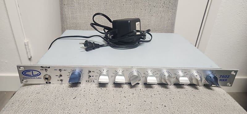 Chameleon Labs Model 7602 mk2