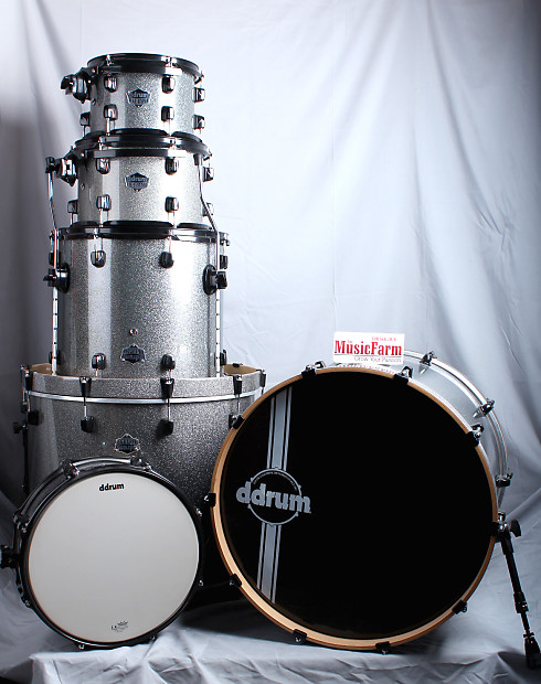Ddrum double shop bass pedal