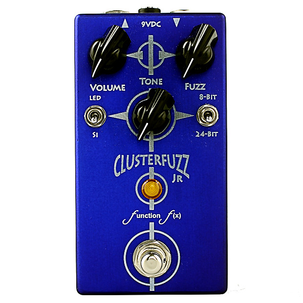 Function f(x) Clusterfuzz Review - Premier Guitar