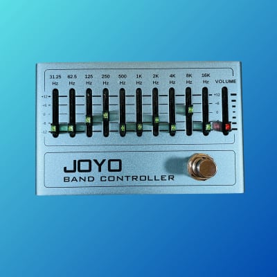 Reverb.com listing, price, conditions, and images for joyo-r-12-band-controller-eq