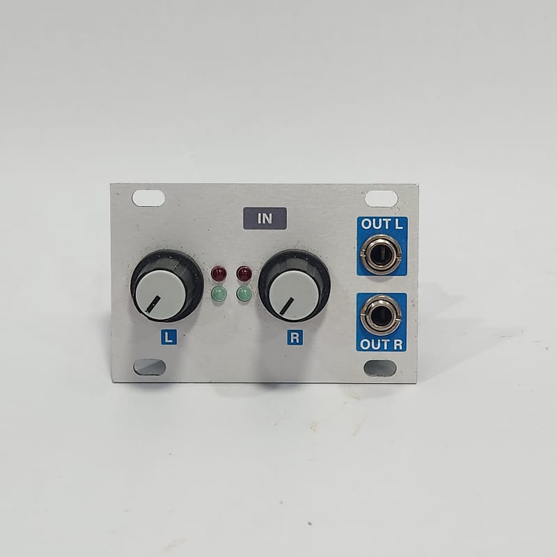 Intellijel Stereo Line In 1U