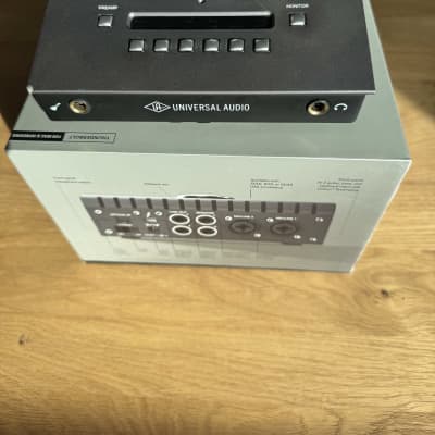 Universal Audio Apollo Twin QUAD MKII Thunderbolt Audio Interface