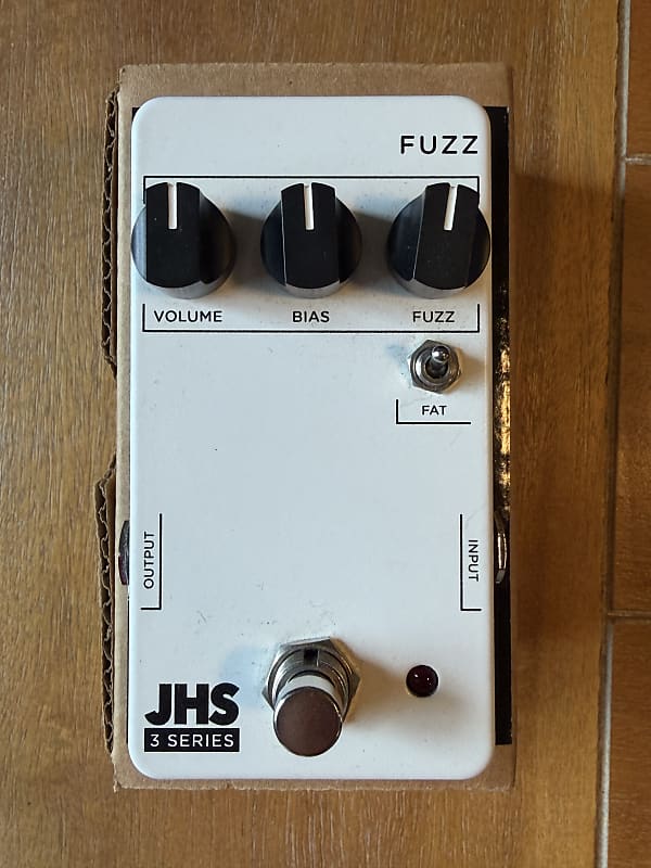JHS 3 Series Fuzz