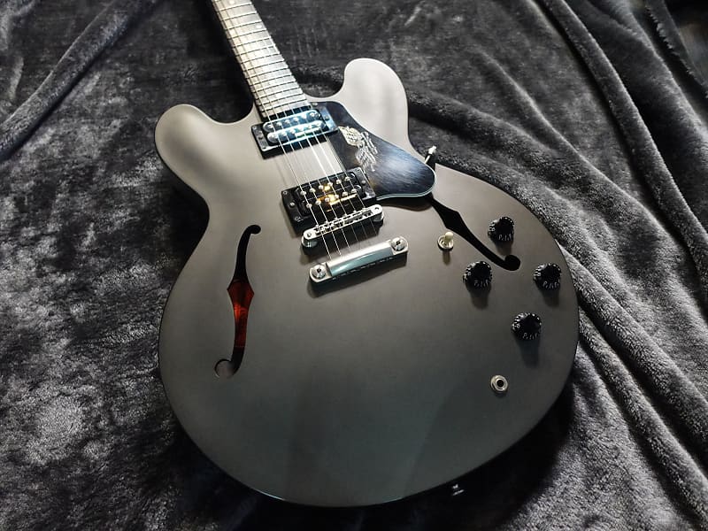 Gibson Government Series ES-335 Memphis 2015 image 1