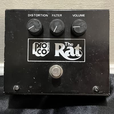 ProCo Big Box RAT V2 1981 - 1983 | Reverb