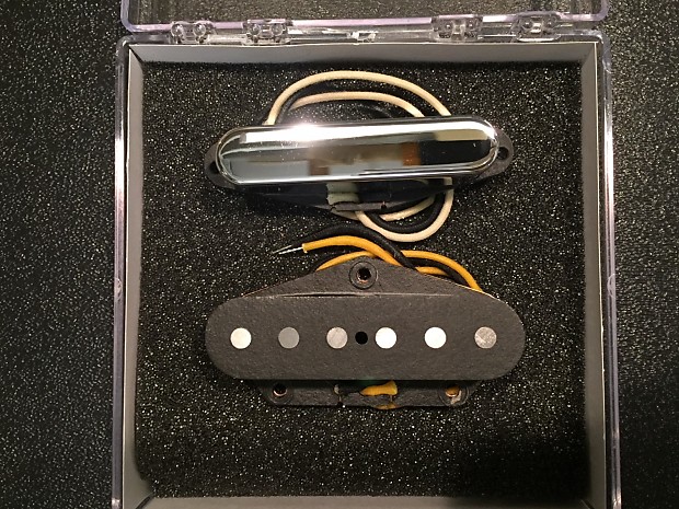 Lollar Special S Stratocaster Pickup Set White