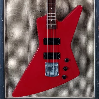 1985 Gibson Explorer Bass - 100% Original - Low Action - Works Great - Ready to ROCK! for sale