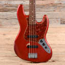 Fender Jazz Bass Faded Candy Apple Red 2011