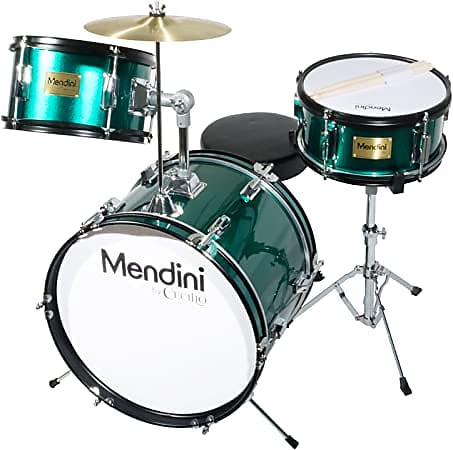 Mendini deals snare drum