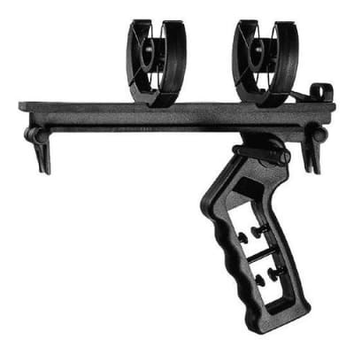 Sennheiser MZS20-1 Shockmount with Pistol Grip for K6 Series image 1