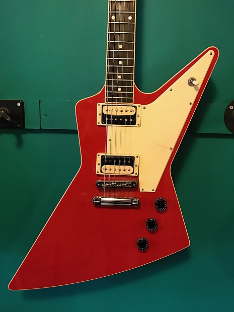 Gibson sammy hagar explorer outlet