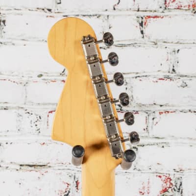 Fender Johnny Marr Jaguar Metallic KO Electric Guitar image 6