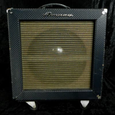 Ampeg B-15NB Portaflex Vintage Fliptop Tube Bass Amplifier image 11