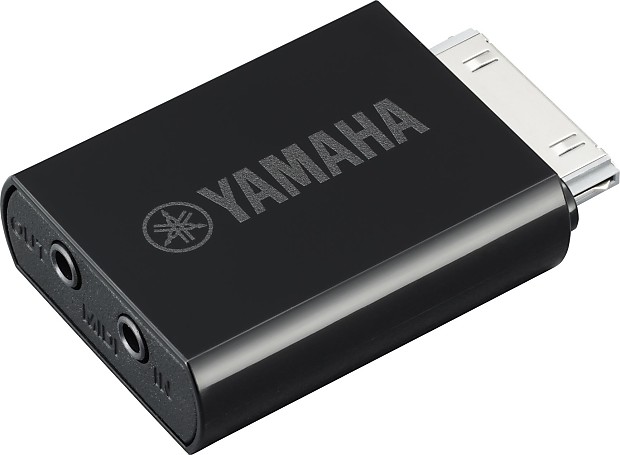 Yamaha I-MX1 iOS Mobile MIDI Interface image 1