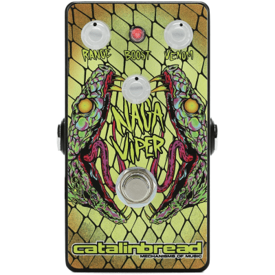 Catalinbread Naga Viper | Reverb