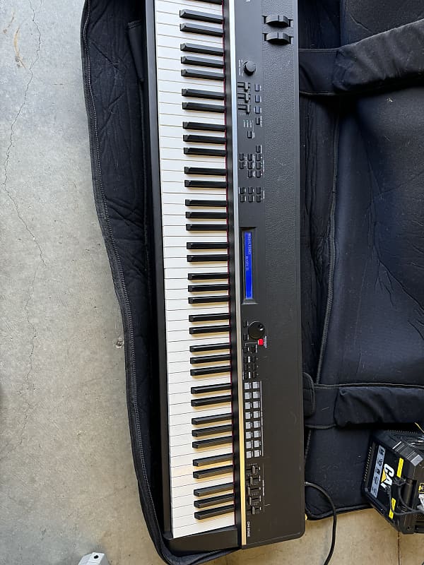 Yamaha CP4 88-key Wooden Key Stage Piano | Reverb