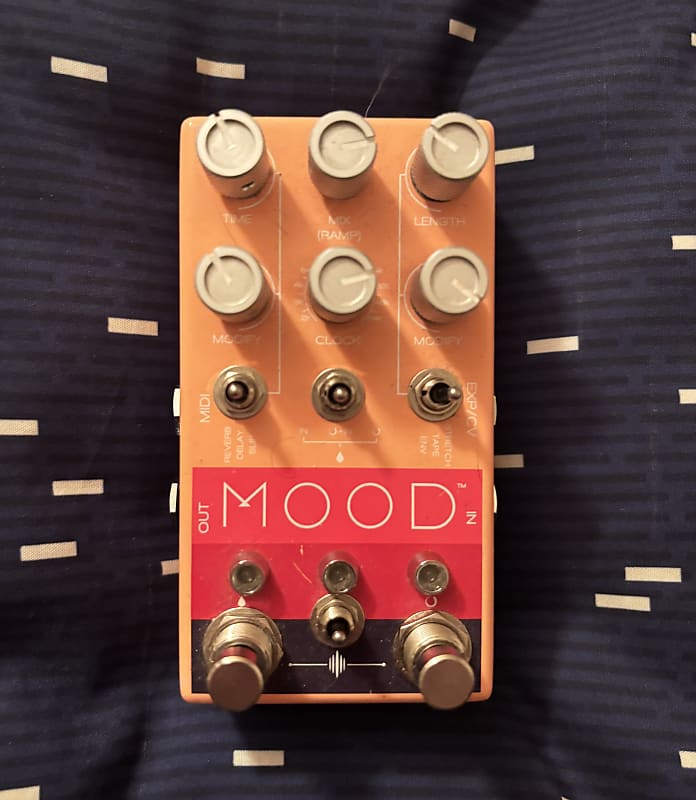 Chase Bliss Audio MOOD