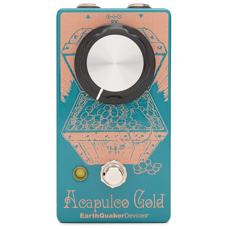 EarthQuaker Devices Acapulco Gold