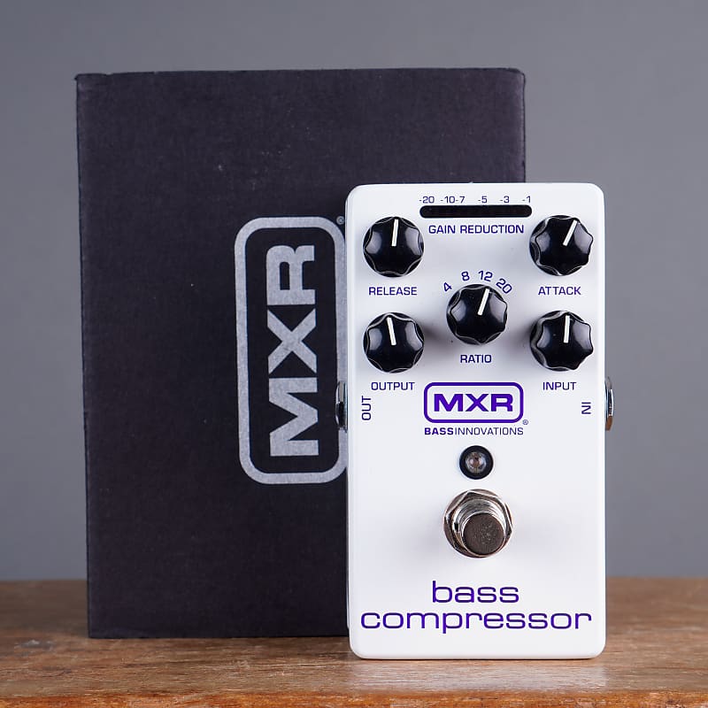 MXR M87