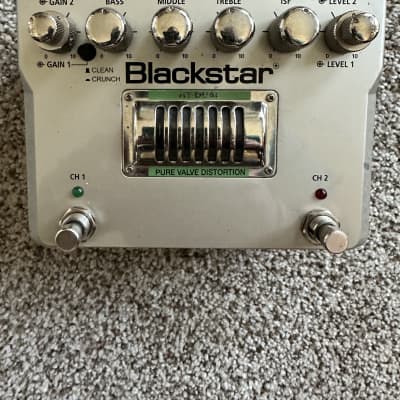 ギター blackstar ht-dual Blackstar HT-DUAL Valve Electric Guitar Overdrive/Distortion