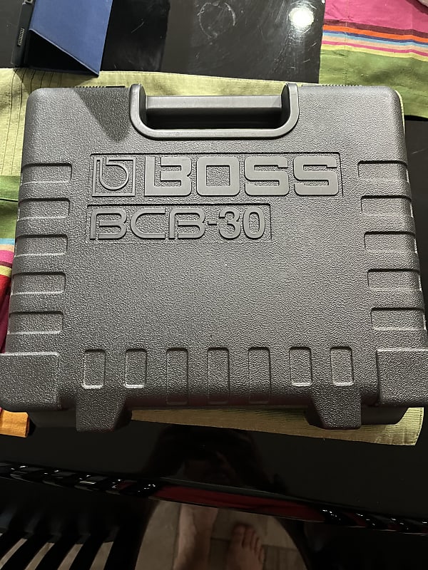 Boss BCB-30X Pedalboard