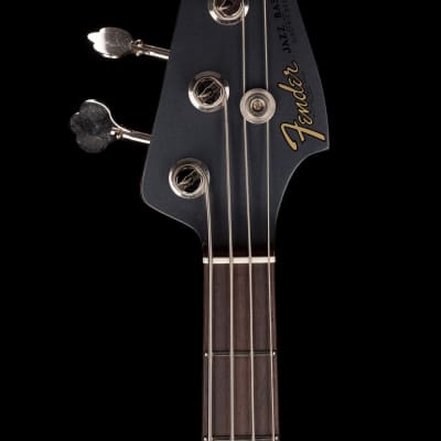 Fender Custom Shop 1964 Jazz Bass Closet Classic Charcoal Frost Metallic With Case image 17