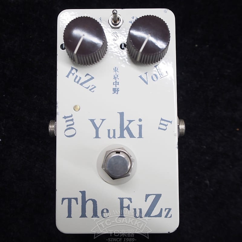 2019 YUKI The Fuzz