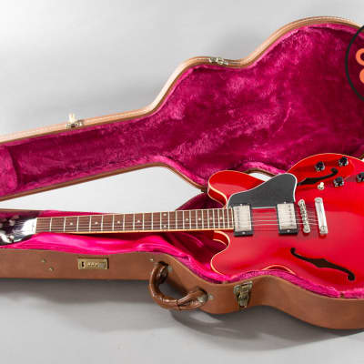 Gibson ES-335 Dot Figured 1991 - 2014 | Reverb