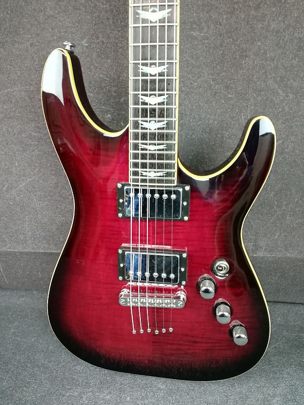 schecter シェクターC1 PLUS SCHECTER C-1 Plus electric guitars