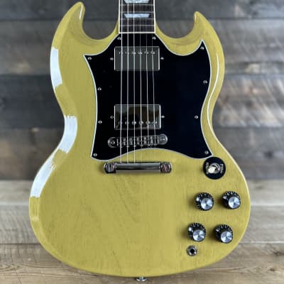 Gibson Modern Collection SG Standard - TV Yellow 228530199 for sale