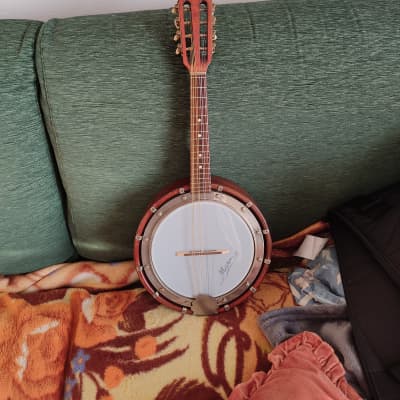 Mandolino Banjo Marma image 1